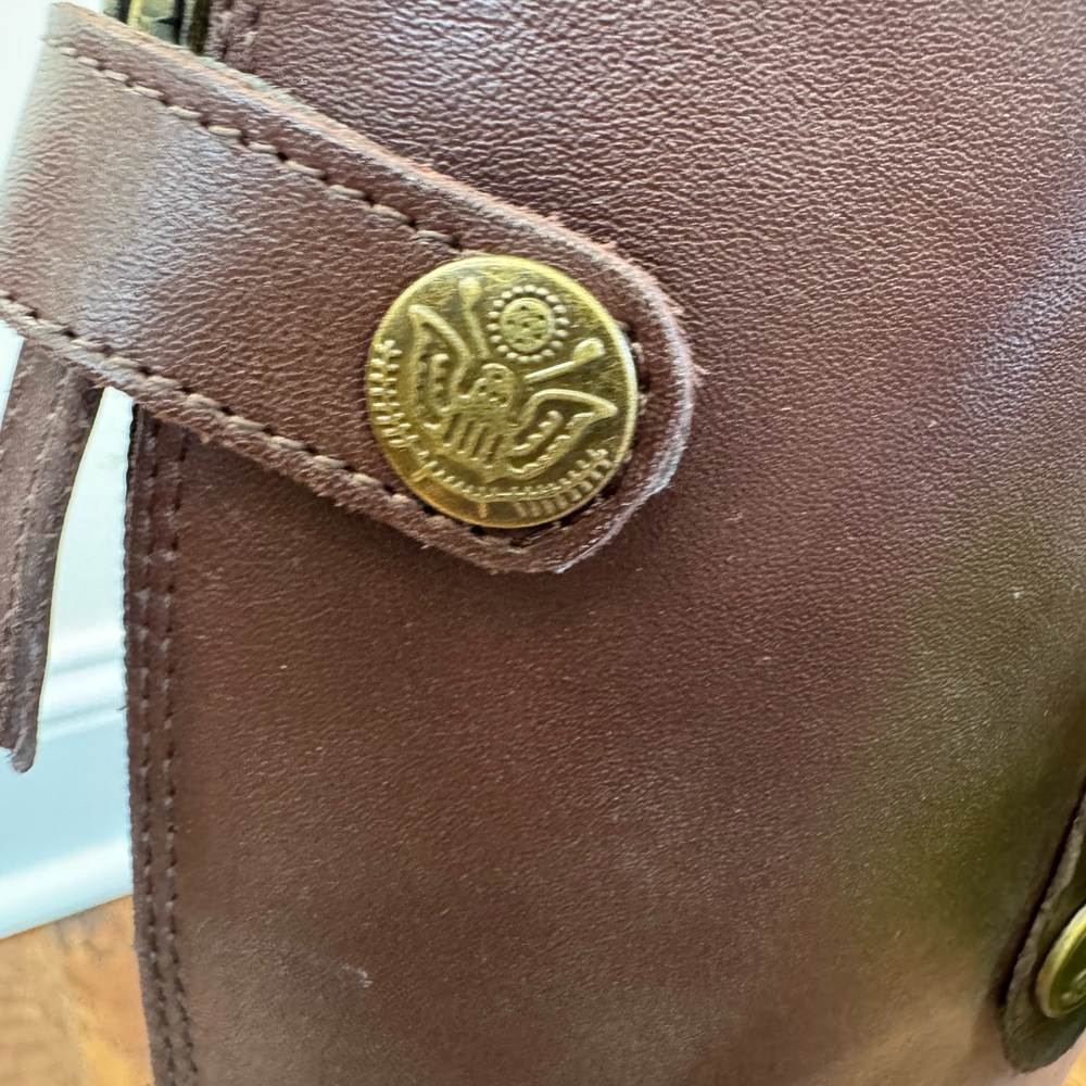 Sam Edelman-Penny Riding Boot 7.5 - Picture 4 of 9